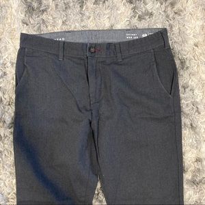 Mens 30x30 Bullhead Trousers in Grey